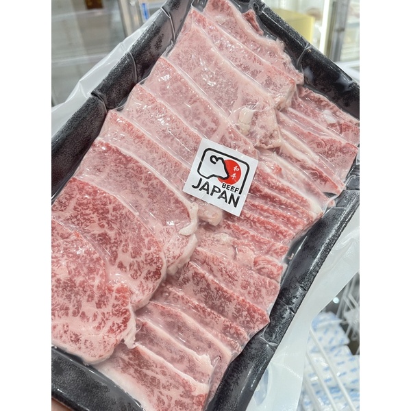 《武鶴嚴選》A5日本和牛橫隔膜燒烤片200克+-10%