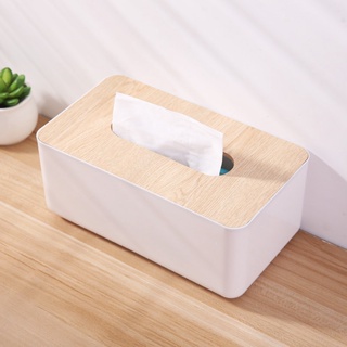 熱銷 創意紙巾盒 木蓋紙巾盒 紙巾抽 抽取式紙巾收納盒
