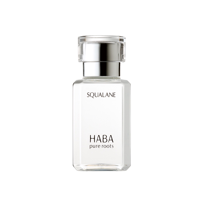 HABA純海角鯊精純液15mL 30mL 60mL｜HABA官方旗艦店 日本NO.1美容油 精華油