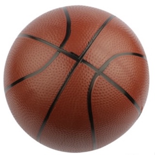 PVC高彈力籃球 兒童籃球🏀露營玩具 彈力球 小皮球