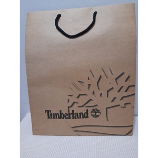Timberland 牛皮紙厚提袋