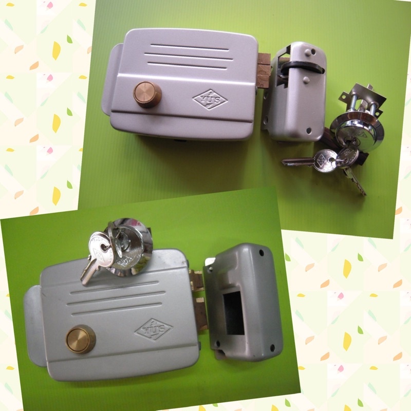 俞氏電鎖 EL-371A和EL-380A 俞氏牌電鎖各1組 現貨含稅附發票