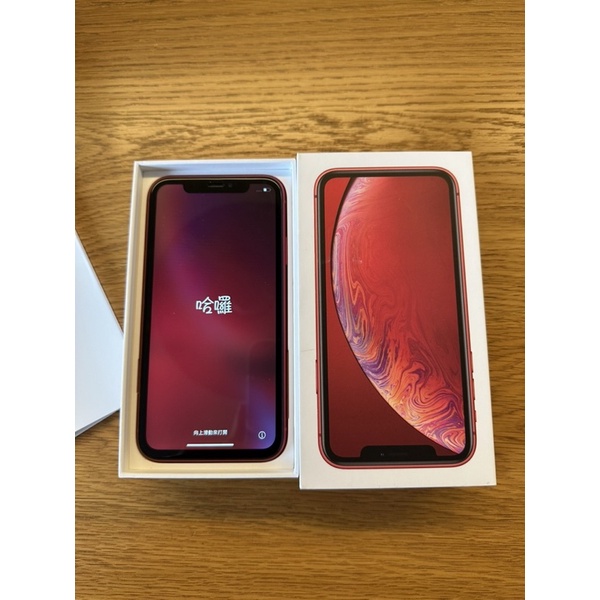 二手 iphone XR 256g