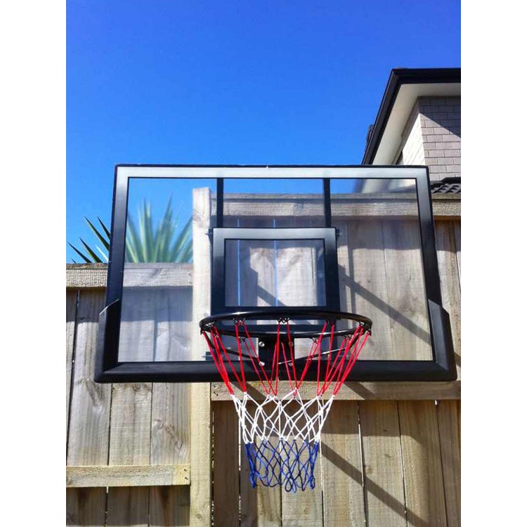 籃球框掛式室外籃球架標準籃框室內兒童戶外家用籃板壁掛式投籃筐