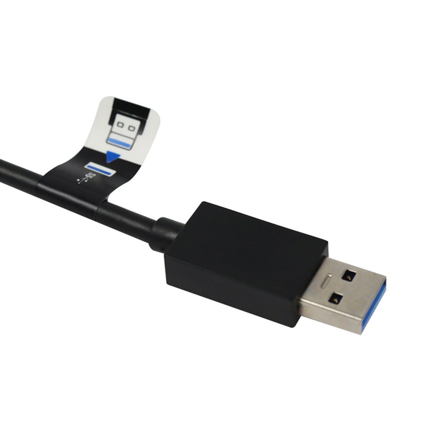 遊戲機公對母適配器電纜 USB3.0 PSVR 到 PS5 電纜適配器