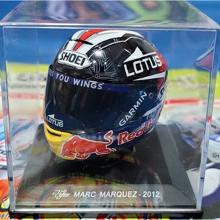 Marc Marquez #93 馬克·馬爾克斯 1/5 1:5 MotoGP 2012 安全帽 頭盔 模型