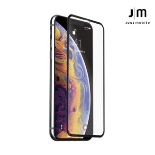 Just Mobile Xkin 3D 滿版鋼化玻璃保護貼 - iPhone X / XS 系列