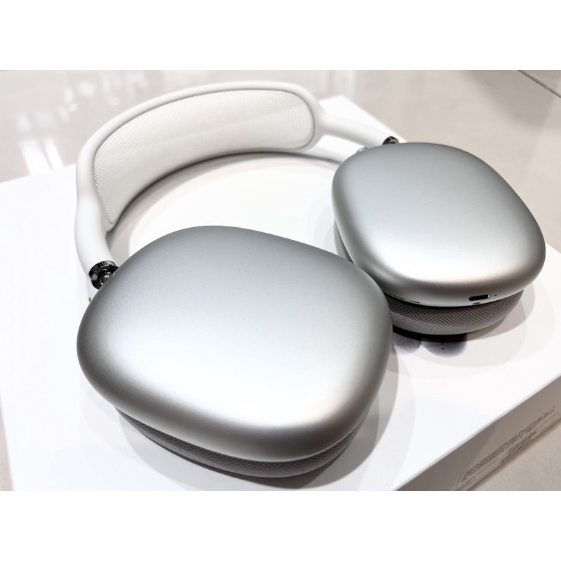 原廠蘋果Apple AirPods Max 無線藍牙耳機 主動降噪 頭戴式耳機-9成9新