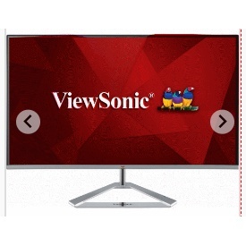 (聊聊享優惠) VIEWSONIC VX2776-SH 27吋寬螢幕AH IPS LED (台灣本島免運費) 7VH44