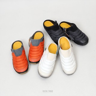 TEVA REEMBER TERRAIN 黑色 白灰 橘灰 防潑水 抗撕裂鞋面 包頭拖鞋 露營鞋【TV1129582】