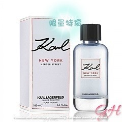 【GH】Karl Lagerfeld 紐約蘇活男性淡香水