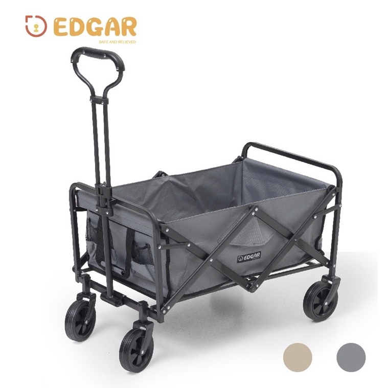【Edgar】室外多功能摺疊手拉車的價格推薦 - 2026年7月 | 比價比個夠BigGo