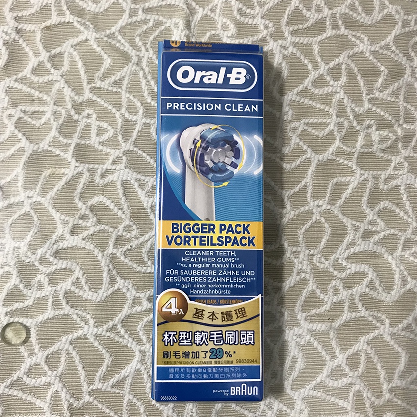 Oral-B  歐樂B-電動牙刷刷頭