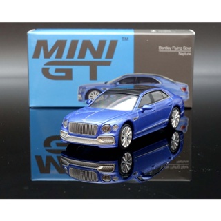 【MASH】現貨特價 Mini GT 1/64 Bentley Flying Spur #351 左駕