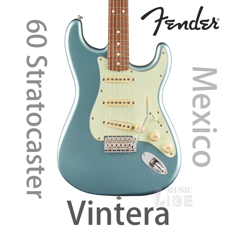 Fender STRATOCASTER 1954-63 水転写デカール スパロゴ - ギター