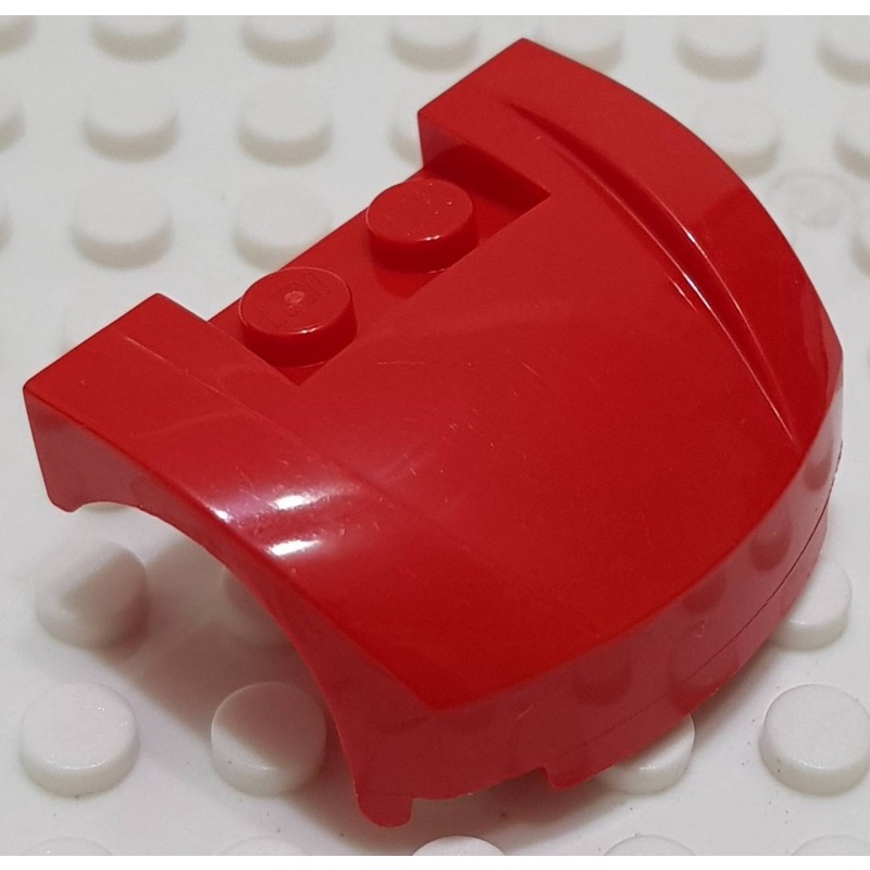 樂高 98835 60052 70629 紅色 引擎蓋 車頭 輪拱 車頂 配件