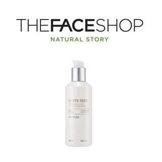 [THE FACE SHOP] White Seed Brightening Lotion 白籽增白乳液 130ml