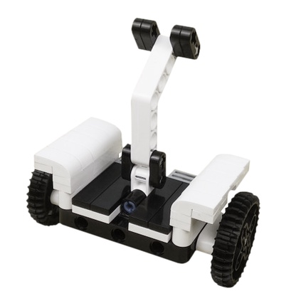 Segway-Ninebot builder平衡車積木〝原廠、現貨、剩15組〈VROOM Gokart〉