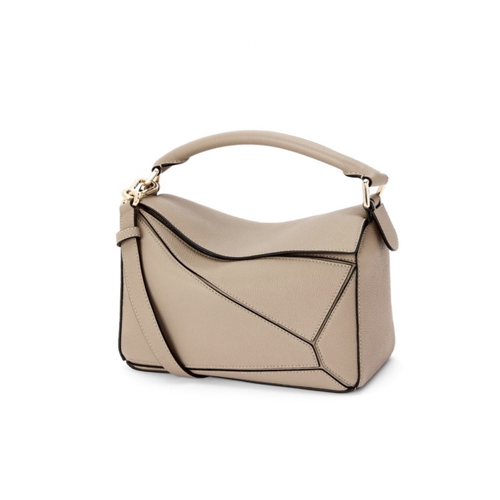 Loewe small puzzle 沙色