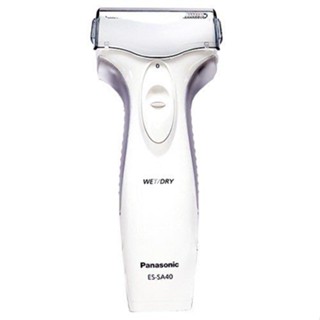 Panasonic 國際牌 乾溼兩用電鬍刀ES-SA40
