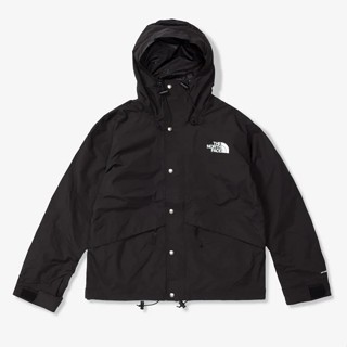 The North Face RETRO 86 MOUNTAIN 男防水透氣寬鬆衝鋒衣 NF0A7UR9JK3