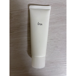 IPSA 茵芙莎 透明潔膚乳e 50g (洗面乳)專櫃公司貨
