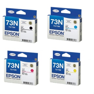 【Pro Ink 原廠墨水匣】EPSON 73N - C79 C90 CX3900 CX4900 CX5500 T21