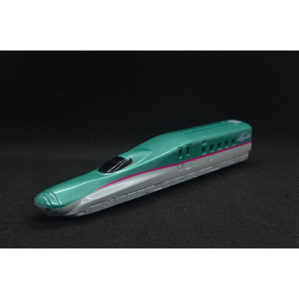 【T'Toyz】 Tomica No. 132 Shinkansen E5 綠色 新幹線 無盒 附膠盒 日版 越南製 B