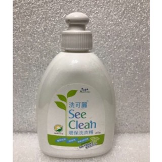 洗可麗環保洗衣精200g