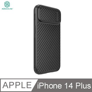 NILLKIN Apple iPhone 14 Plus 纖盾 S 保護殼 升級鏡頭彈蓋
