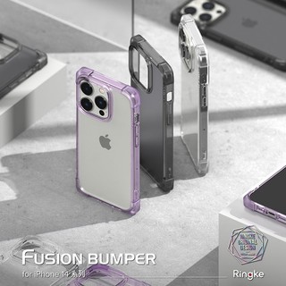 iPhone 14 Pro Max Plus Ringke Fusion Bumper 加強版手機保護殼 免運