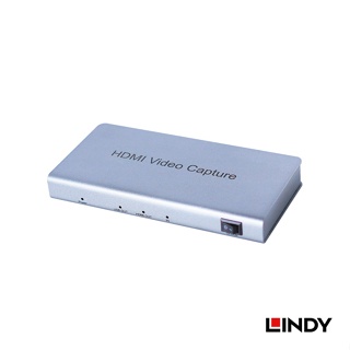 LINDY 林帝 HDMI TO USB3.1 影像擷取器 (TW00234)