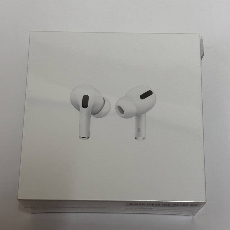 ✨全新，未拆封✨蘋果Apple AirPods Pro 主動式降噪 無線藍牙耳機