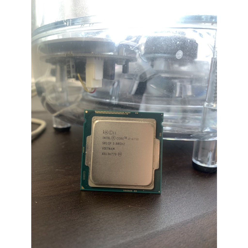 INTEL I7-4790 二手CPU 1150腳位