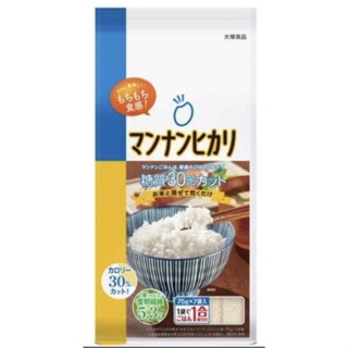 日本製蒟蒻米 大塚食品 蒟蒻米