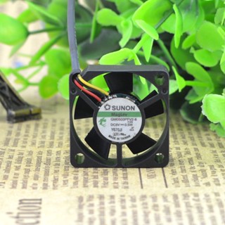 YTH GM0503PFV2-8 3010 5V 0.5W 機箱散熱風扇