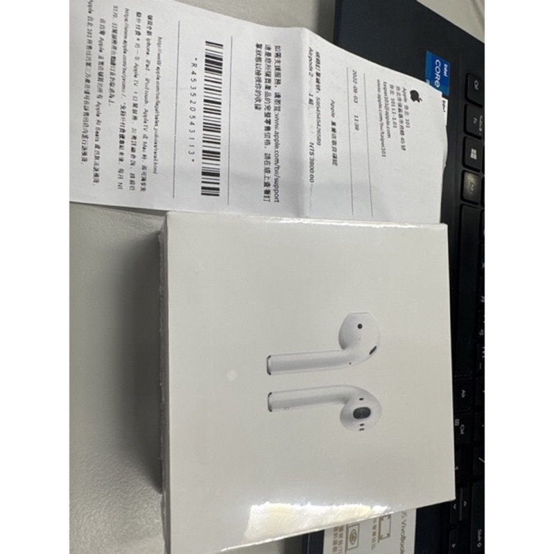 全新AirPods 2