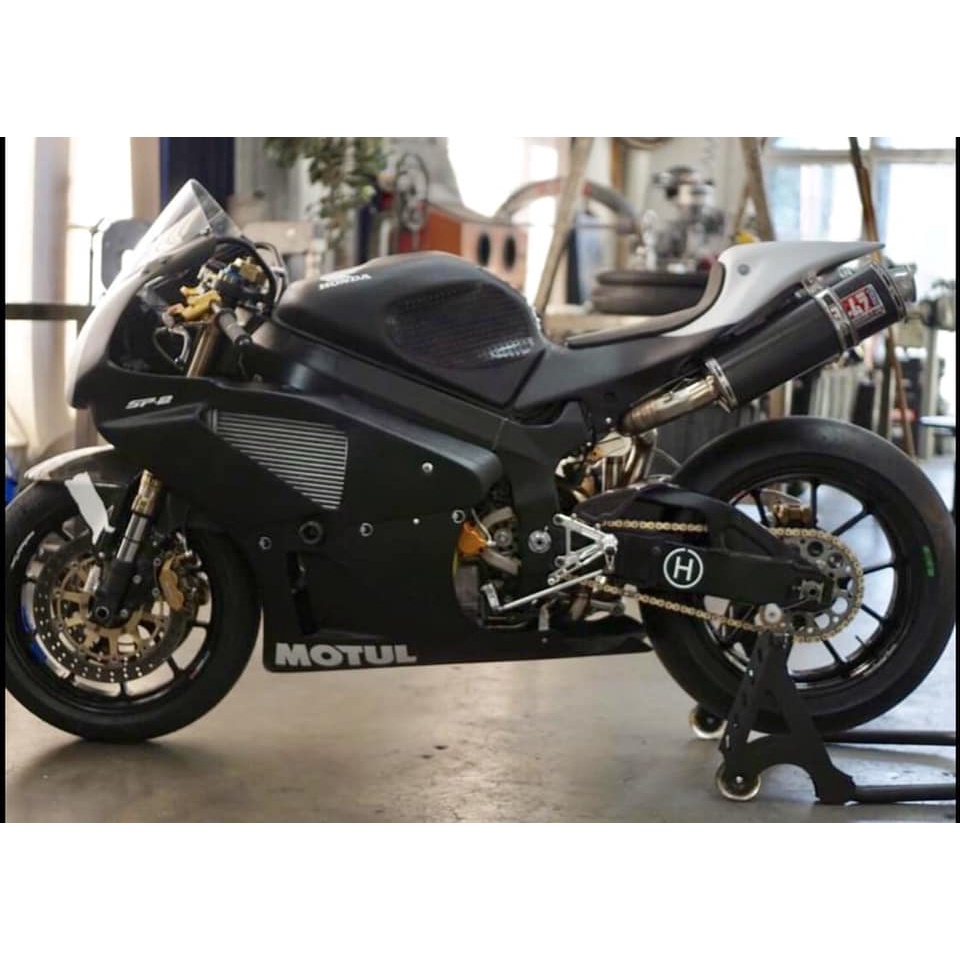 🇭🇺2003 Honda RC51 Sp2 VTR trackday superbike🇭🇺