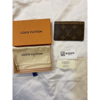 LV 卡夾 卡包 名片夾 卡片夾 Louis Vuitton M69161