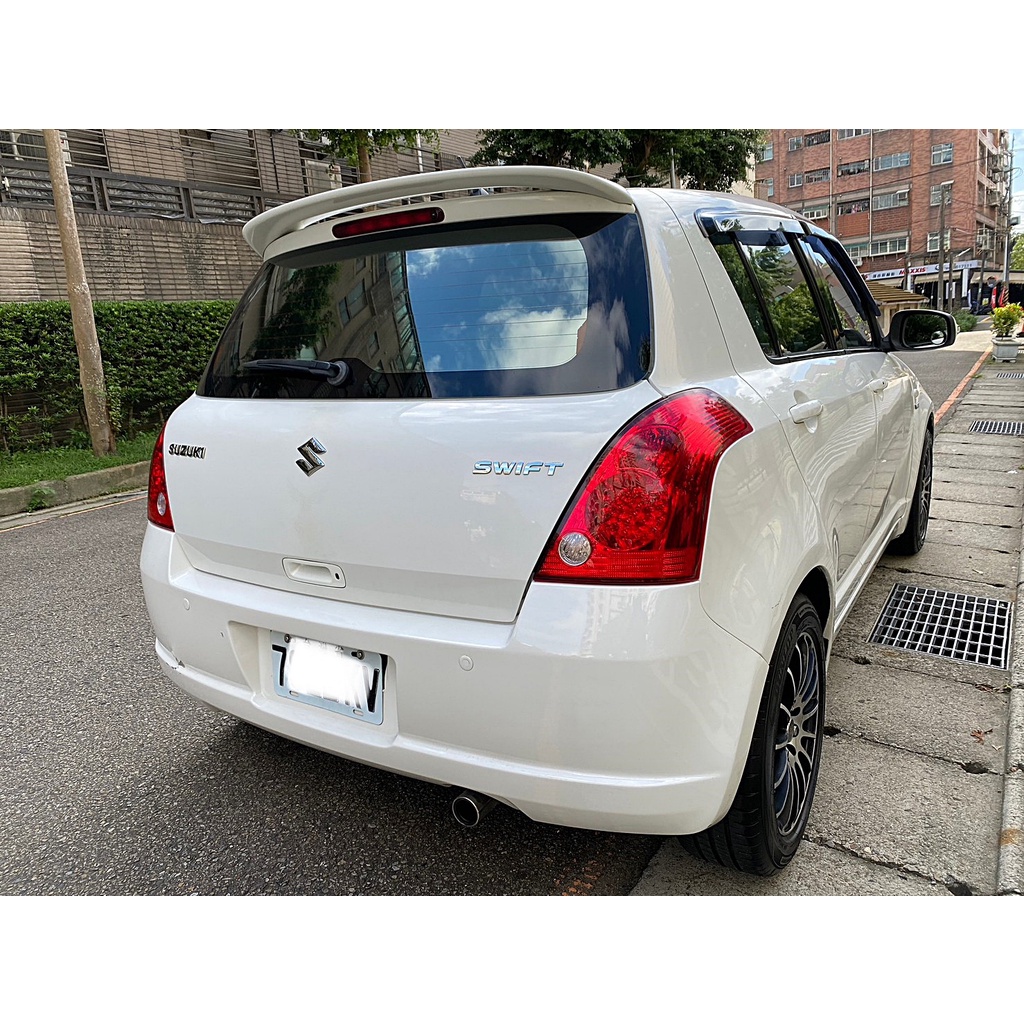 2006年 SWIFT 1.5 IKEYv