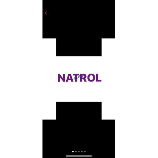Natrol 3毫克錠片