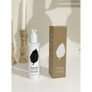 【伊聖詩cosmescents】一日茶道TEAORY 嫩白潔膚膠200ml