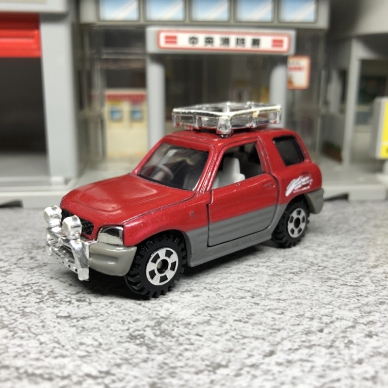 Tomica Toyota RAV4 rv
