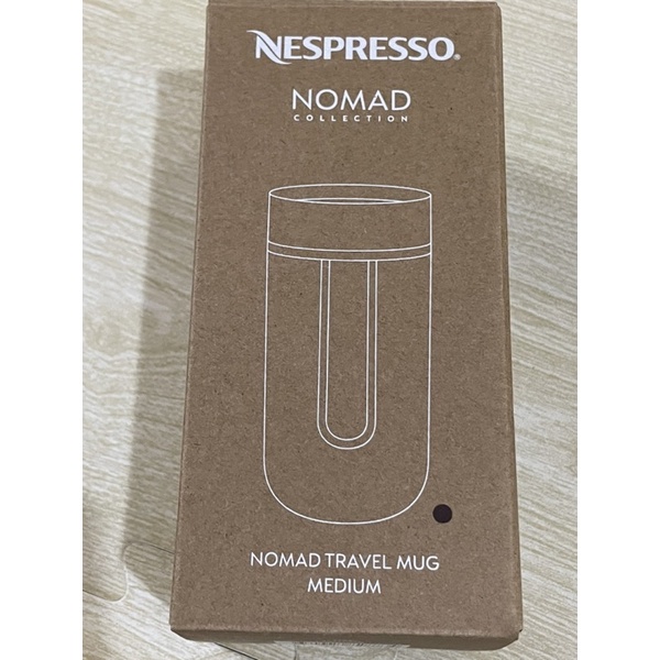 Nespresso Nomad咖啡隨行杯400ml