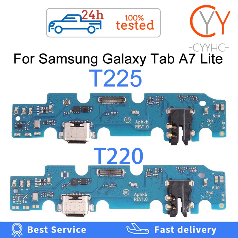 SAMSUNG 全新適用於三星 Galaxy Tab A7 Lite T220 T225 SM-T225(LTE) SM