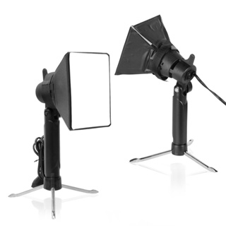 Selens 迷你柔光箱攝影照明套件 2700K 桌面 Led 燈連續暖照明系統 用於小型產品照片視頻工作室拍攝