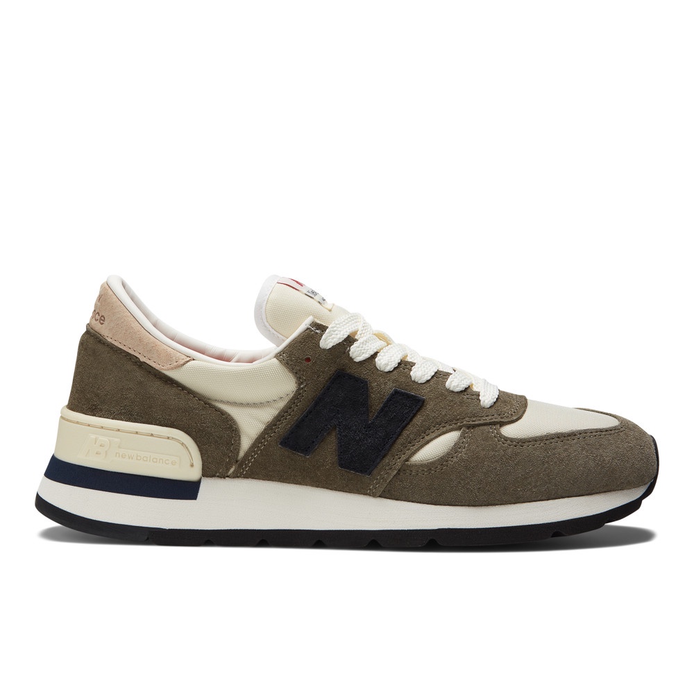 大流行中！ 美品 New balance M990 抵買 v4 US7 25cm - doutou-sc.co.jp
