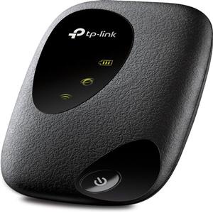 (聊聊享優惠) TP-LINK M7200(EU) 4G LTE 行動Wi-Fi分享器 (台灣本島免運費)(出國必備)