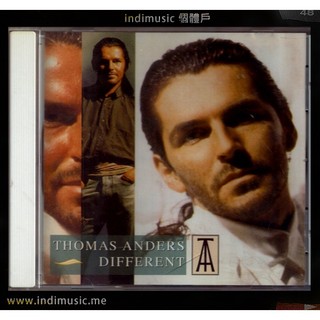 /個體戶唱片行/ Thomas Anders 摩登語錄Modern Talking主唱 (Pop)