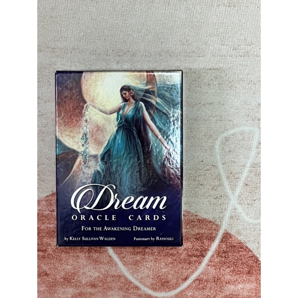 *二手* 夢境神諭卡 Dream ORACLE CARDS